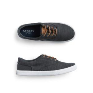 Sperry Striper Baja Sneaker: Sz 10